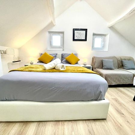 Studio Cosy A Meaux Exterior foto